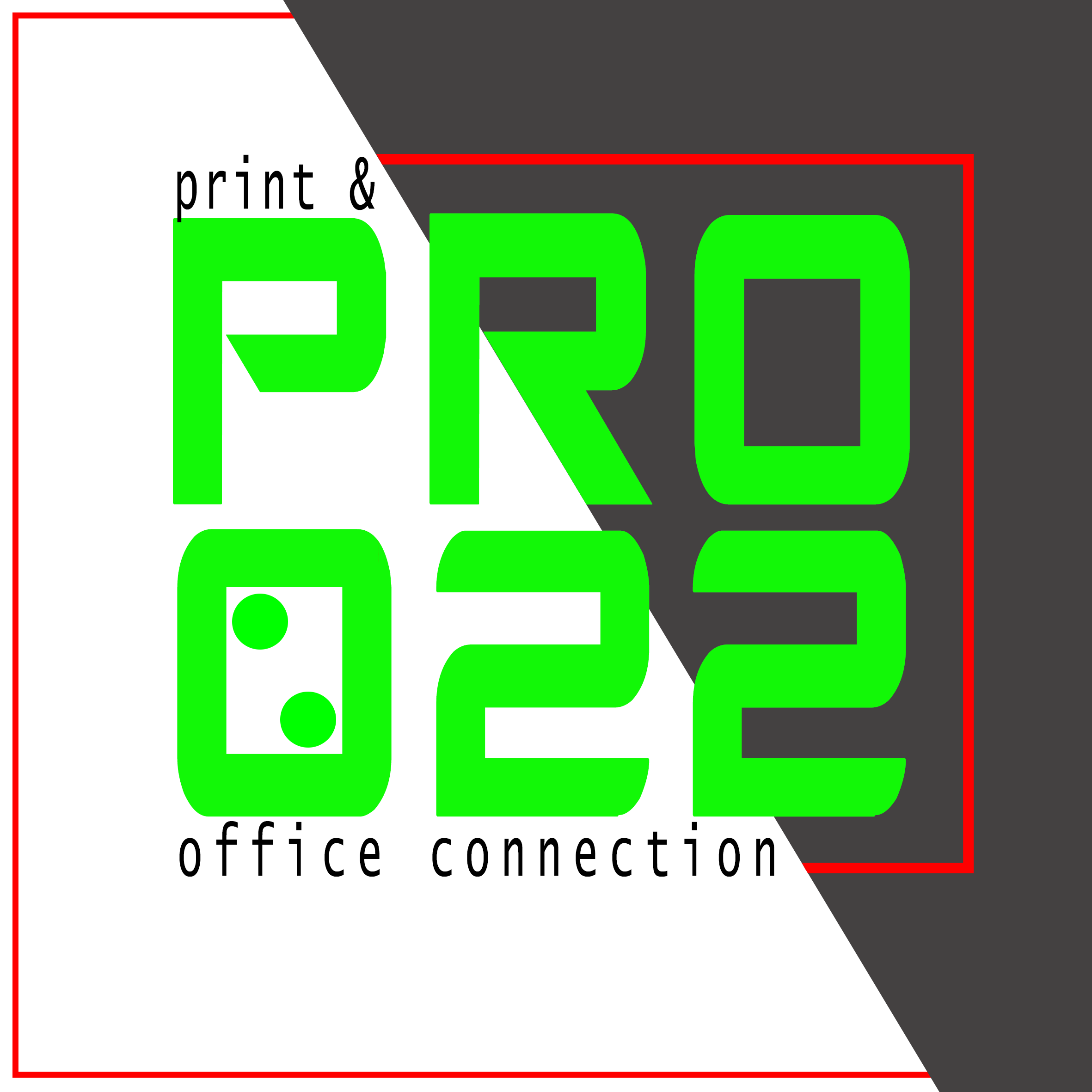 logo pro022