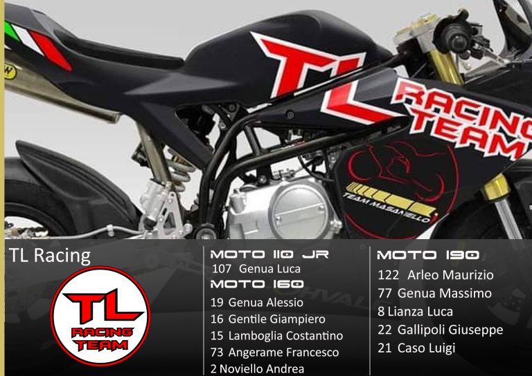 tl racing