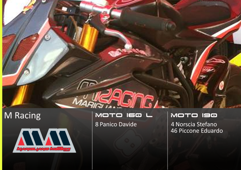 MRacing